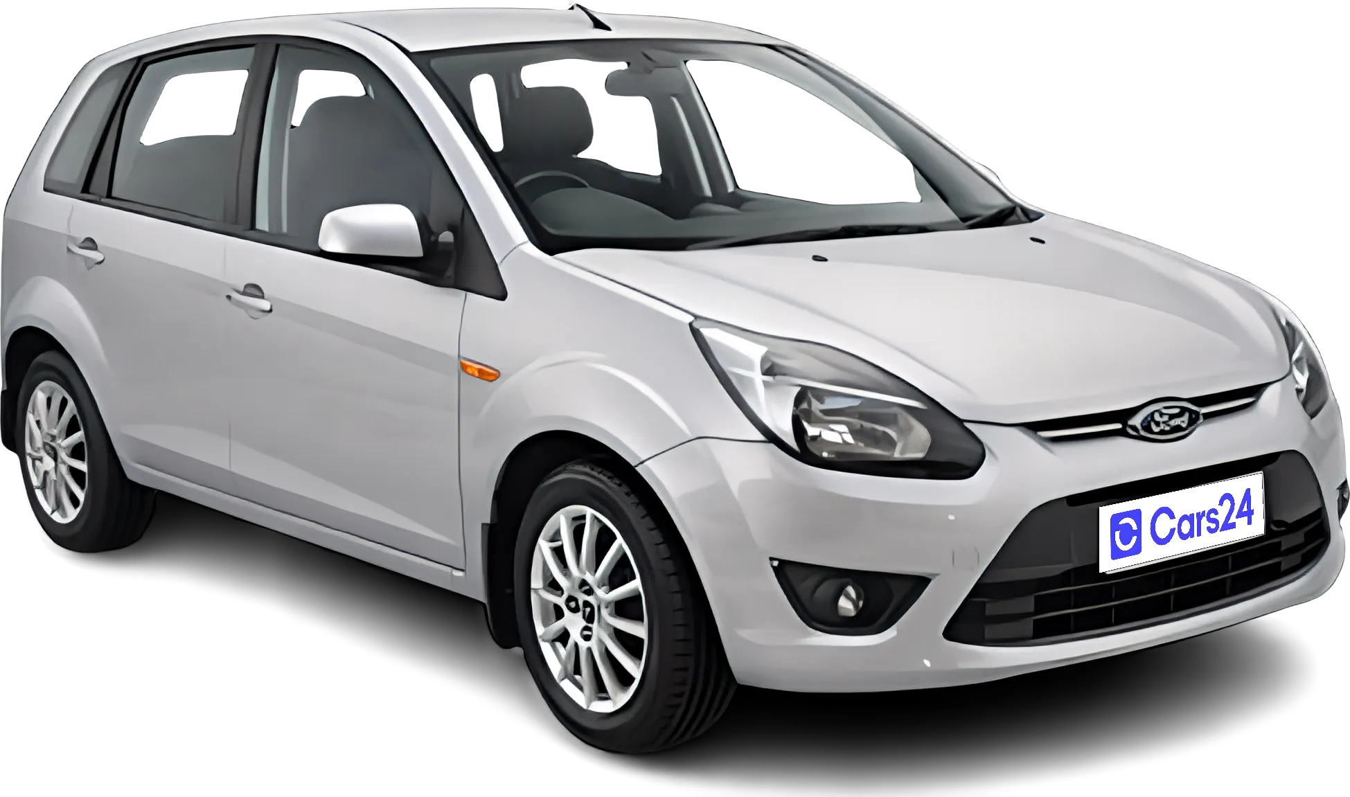 2012 Ford Figo - Hatchback - Petrol - Manual - ₹97,000