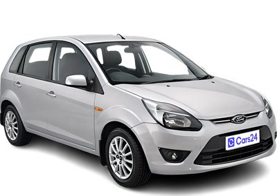 2012 Ford Figo - Hatchback - Petrol - Manual - ₹97,000