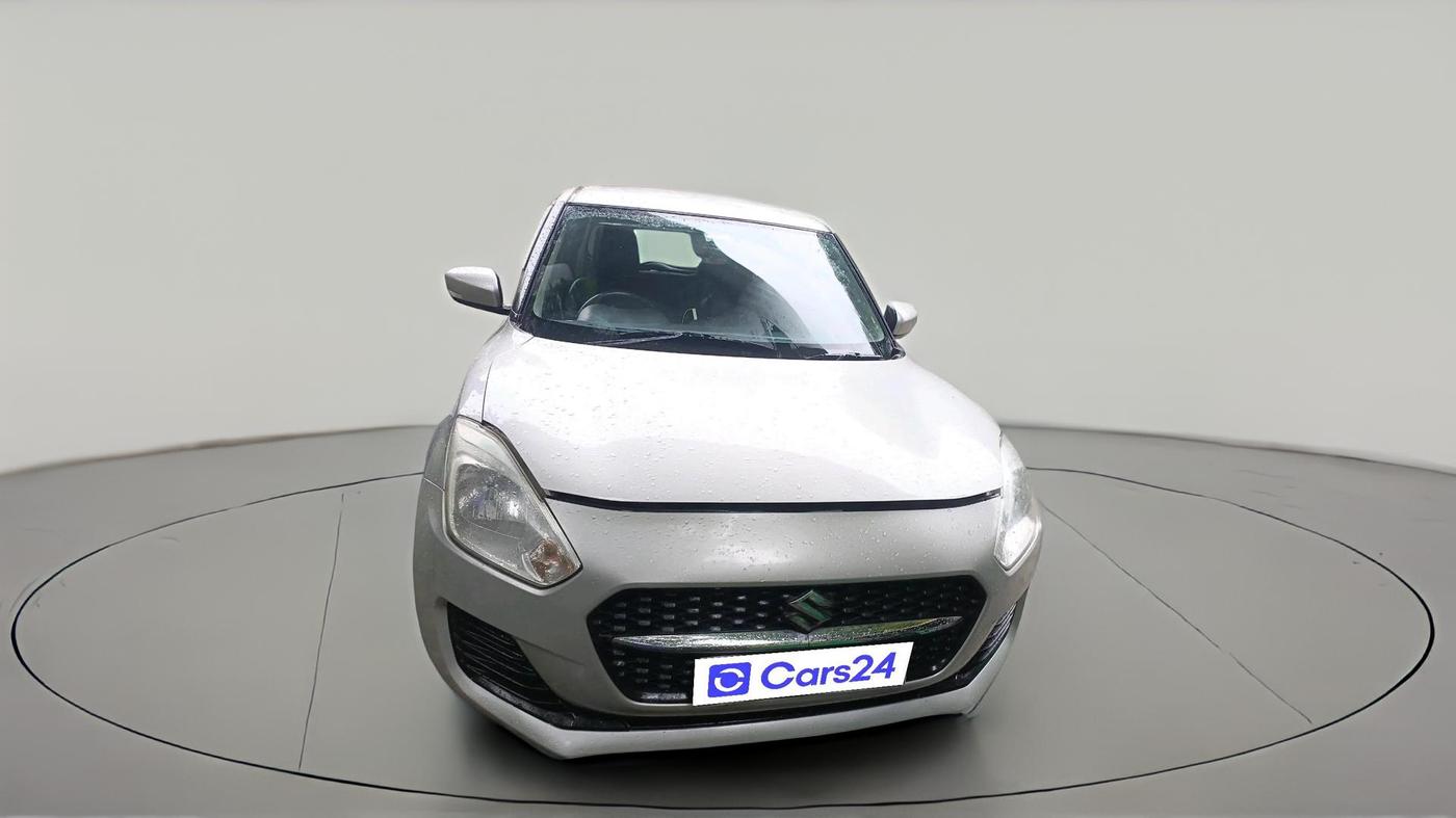 2021 Maruti Swift VXI, Petrol, Manual, 77,949 km, exterior