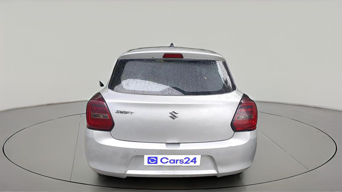 2021 Maruti Swift VXI, Petrol, Manual, 77,949 km, exterior