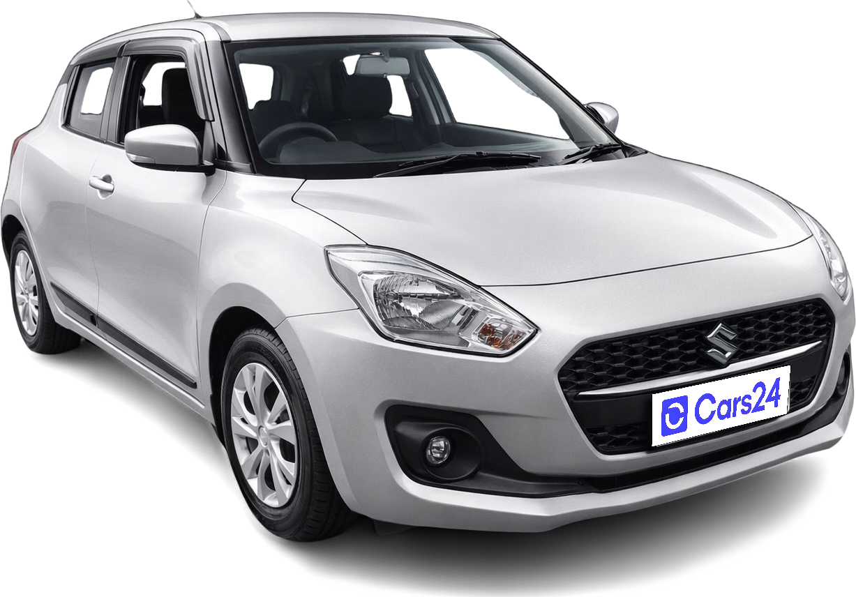 2021 Maruti Swift - Hatchback - Petrol - Manual - ₹5.20 lakh