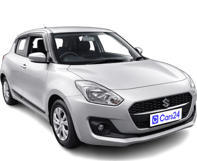 2021 Maruti Swift - Hatchback - Petrol - Manual - ₹5.20 lakh