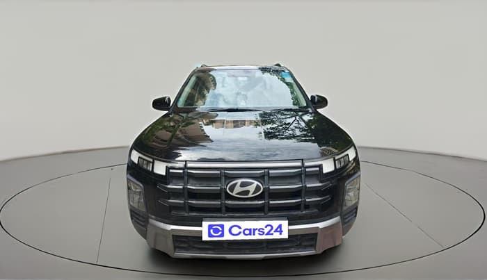 2025 Hyundai Creta E 1.5 PETROL, Petrol, Manual, 13,946 km, exterior