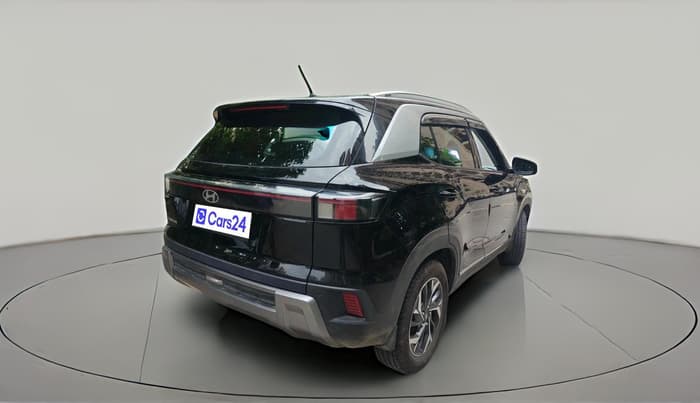 2025 Hyundai Creta E 1.5 PETROL, Petrol, Manual, 13,946 km, exterior