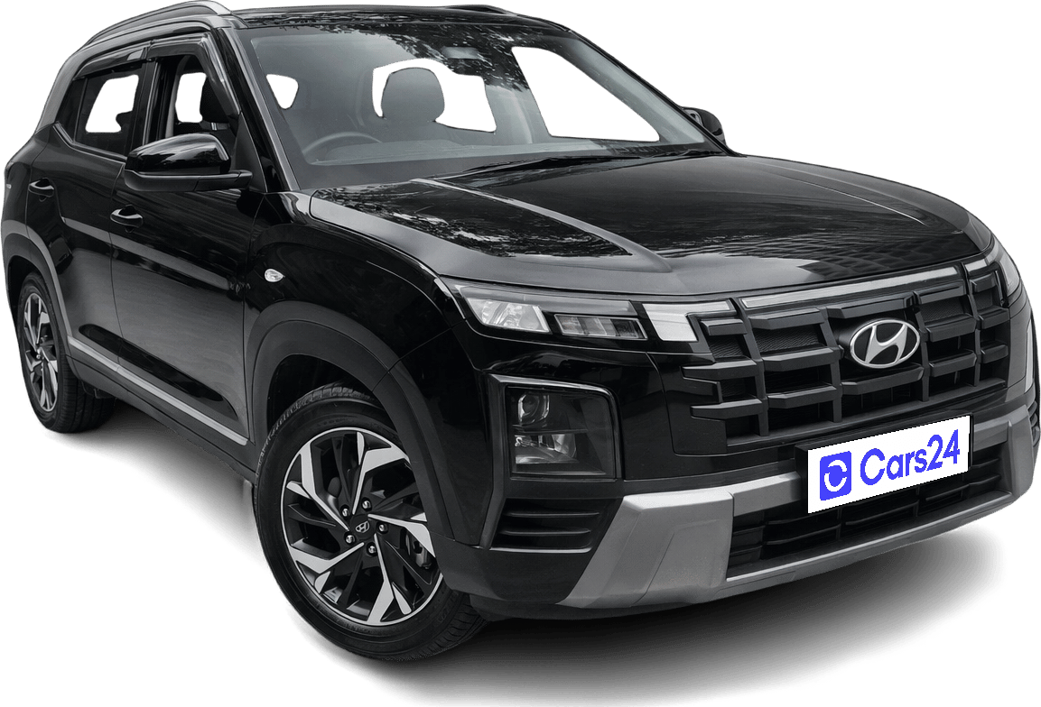 2025 Hyundai Creta - SUV - Petrol - Manual - ₹11.35 lakh