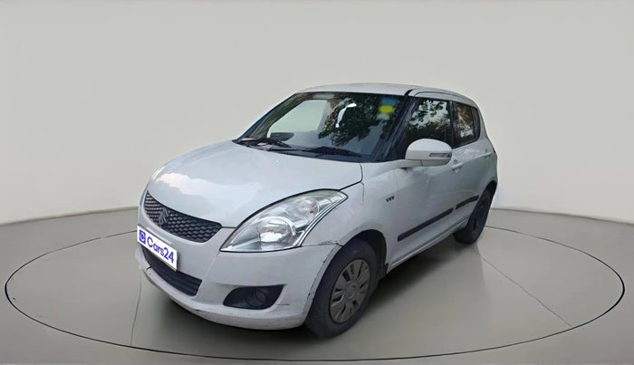 2012 Maruti Swift VXI, Petrol, Manual, 91,262 km, exterior