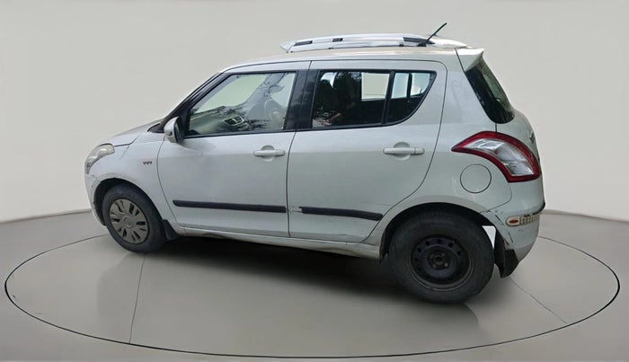 2012 Maruti Swift VXI, Petrol, Manual, 91,262 km, exterior