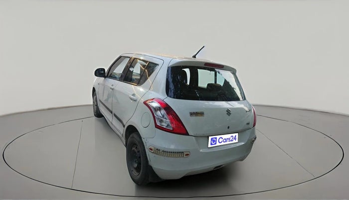 2012 Maruti Swift VXI, Petrol, Manual, 91,262 km, exterior