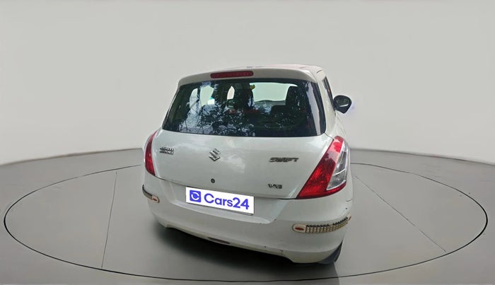 2012 Maruti Swift VXI, Petrol, Manual, 91,262 km, exterior