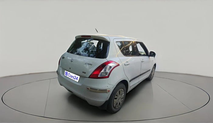 2012 Maruti Swift VXI, Petrol, Manual, 91,262 km, exterior