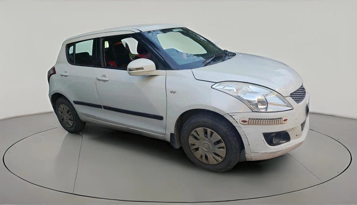 2012 Maruti Swift VXI, Petrol, Manual, 91,262 km, exterior