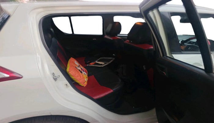 2012 Maruti Swift VXI, Petrol, Manual, 91,262 km, interior