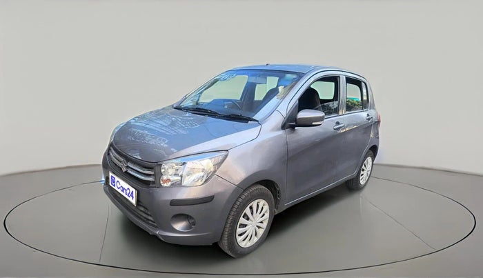 2015 Maruti Celerio ZXI AMT, Petrol, Automatic, 67,261 km, exterior