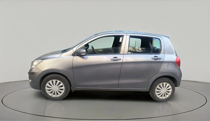 2015 Maruti Celerio ZXI AMT, Petrol, Automatic, 67,261 km, exterior