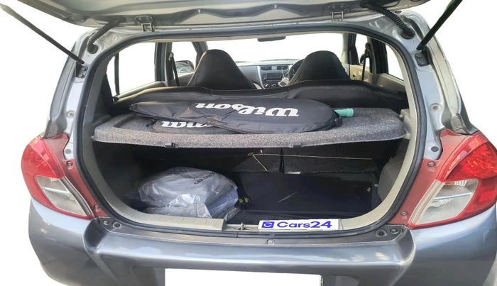 2015 Maruti Celerio ZXI AMT, Petrol, Automatic, 67,261 km, exterior