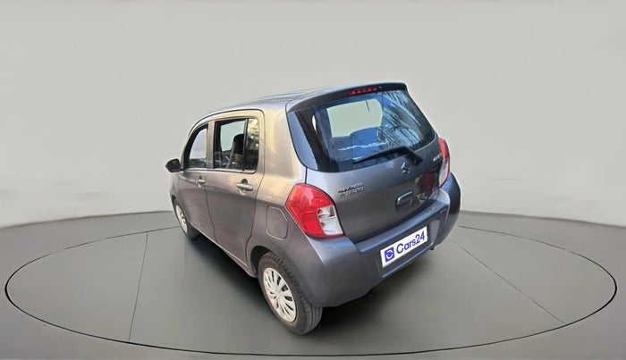 2015 Maruti Celerio ZXI AMT, Petrol, Automatic, 67,261 km, exterior