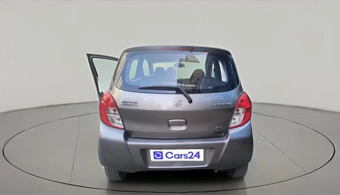 2015 Maruti Celerio ZXI AMT, Petrol, Automatic, 67,261 km, exterior