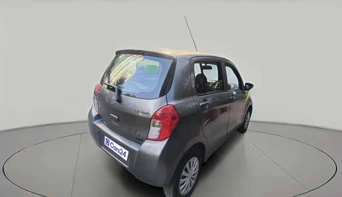 2015 Maruti Celerio ZXI AMT, Petrol, Automatic, 67,261 km, exterior