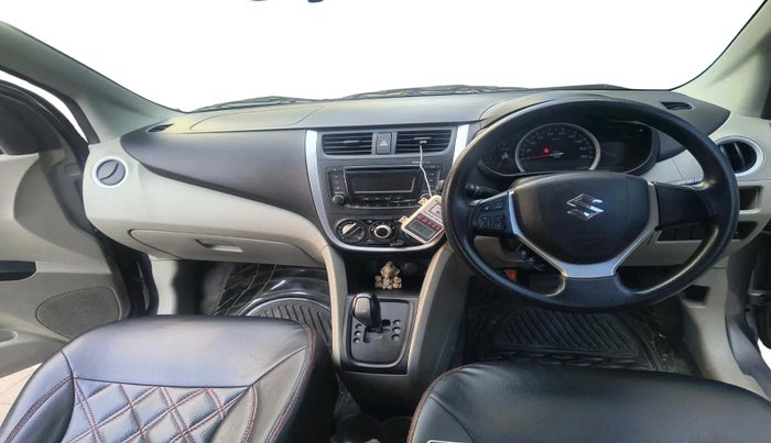 2015 Maruti Celerio ZXI AMT, Petrol, Automatic, 67,261 km, interior