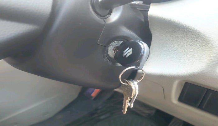 2015 Maruti Celerio ZXI AMT, Petrol, Automatic, 67,261 km, interior