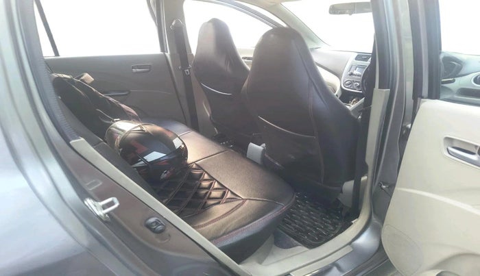 2015 Maruti Celerio ZXI AMT, Petrol, Automatic, 67,261 km, interior