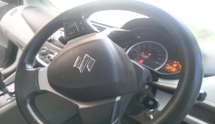 2015 Maruti Celerio ZXI AMT, Petrol, Automatic, 67,261 km, interior