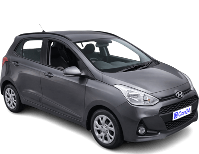 2018 Hyundai Grand i10 - Hatchback - Petrol - Manual - ₹3.65 lakh