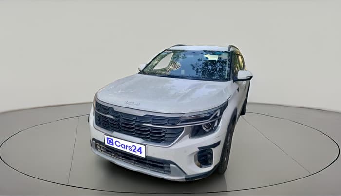 2023 KIA SELTOS HTK PLUS 1.5, Petrol, Manual, 26,944 km, exterior
