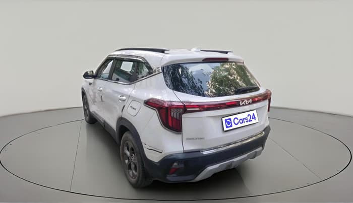 2023 KIA SELTOS HTK PLUS 1.5, Petrol, Manual, 26,944 km, exterior