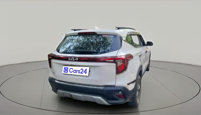 2023 KIA SELTOS HTK PLUS 1.5, Petrol, Manual, 26,944 km, exterior