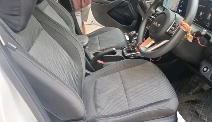 2023 KIA SELTOS HTK PLUS 1.5, Petrol, Manual, 26,944 km, interior