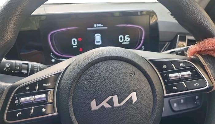 2023 KIA SELTOS HTK PLUS 1.5, Petrol, Manual, 26,944 km, interior