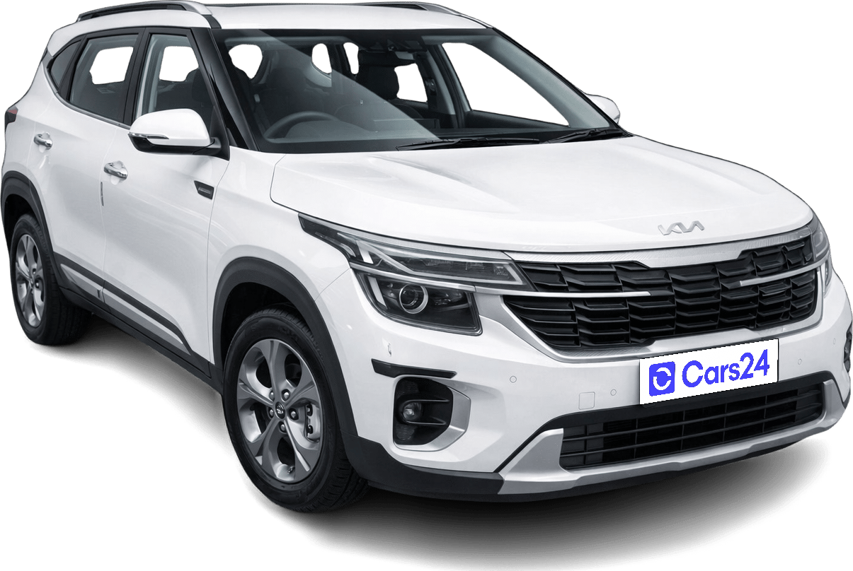 2023 KIA SELTOS - SUV - Petrol - Manual - ₹12.80 lakh