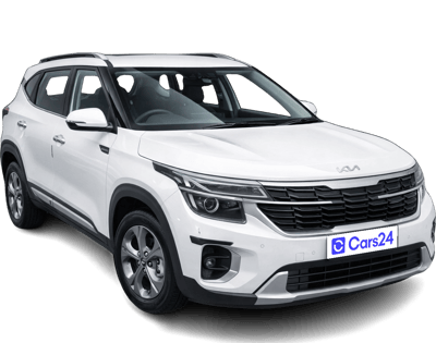 2023 KIA SELTOS - SUV - Petrol - Manual - ₹12.25 lakh