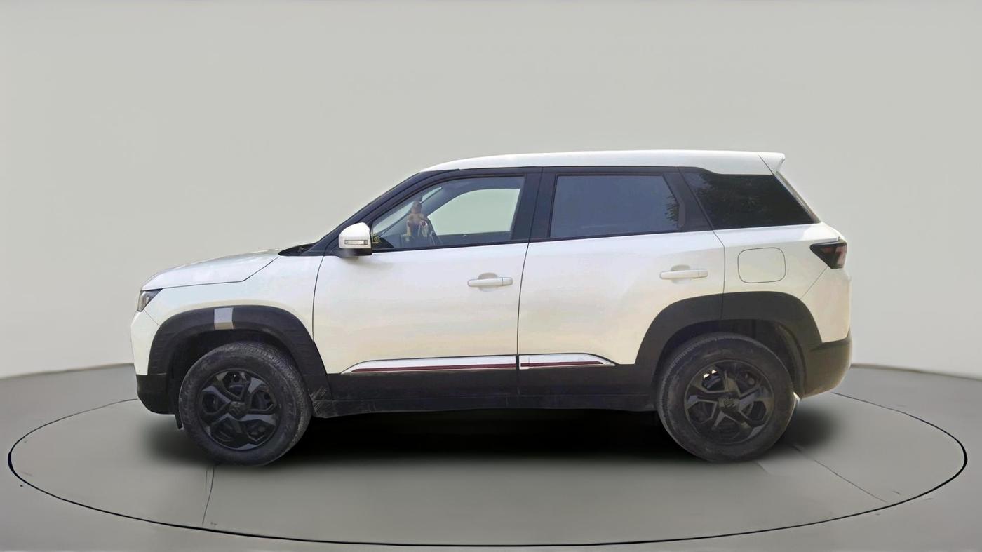 2024 Maruti BREZZA VXI, CNG, Manual, 33,607 km, exterior