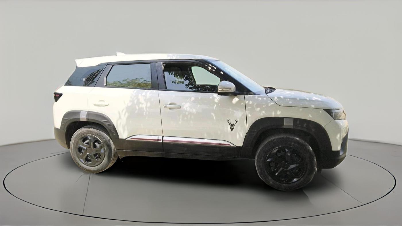2024 Maruti BREZZA VXI, CNG, Manual, 33,607 km, exterior