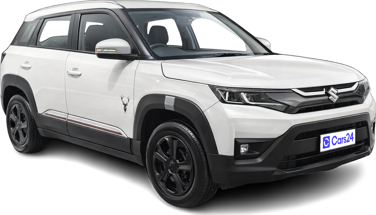 2024 Maruti BREZZA - SUV - CNG - Manual - ₹9.30 lakh