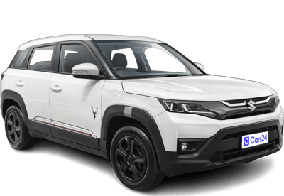 2024 Maruti BREZZA - SUV - CNG - Manual - ₹9.30 lakh