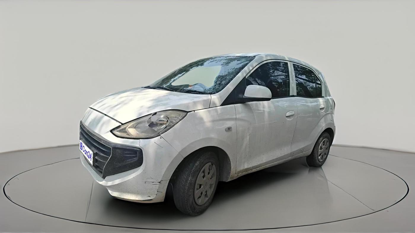 2019 Hyundai NEW SANTRO MAGNA, Petrol, Manual, 1,25,606 km, exterior