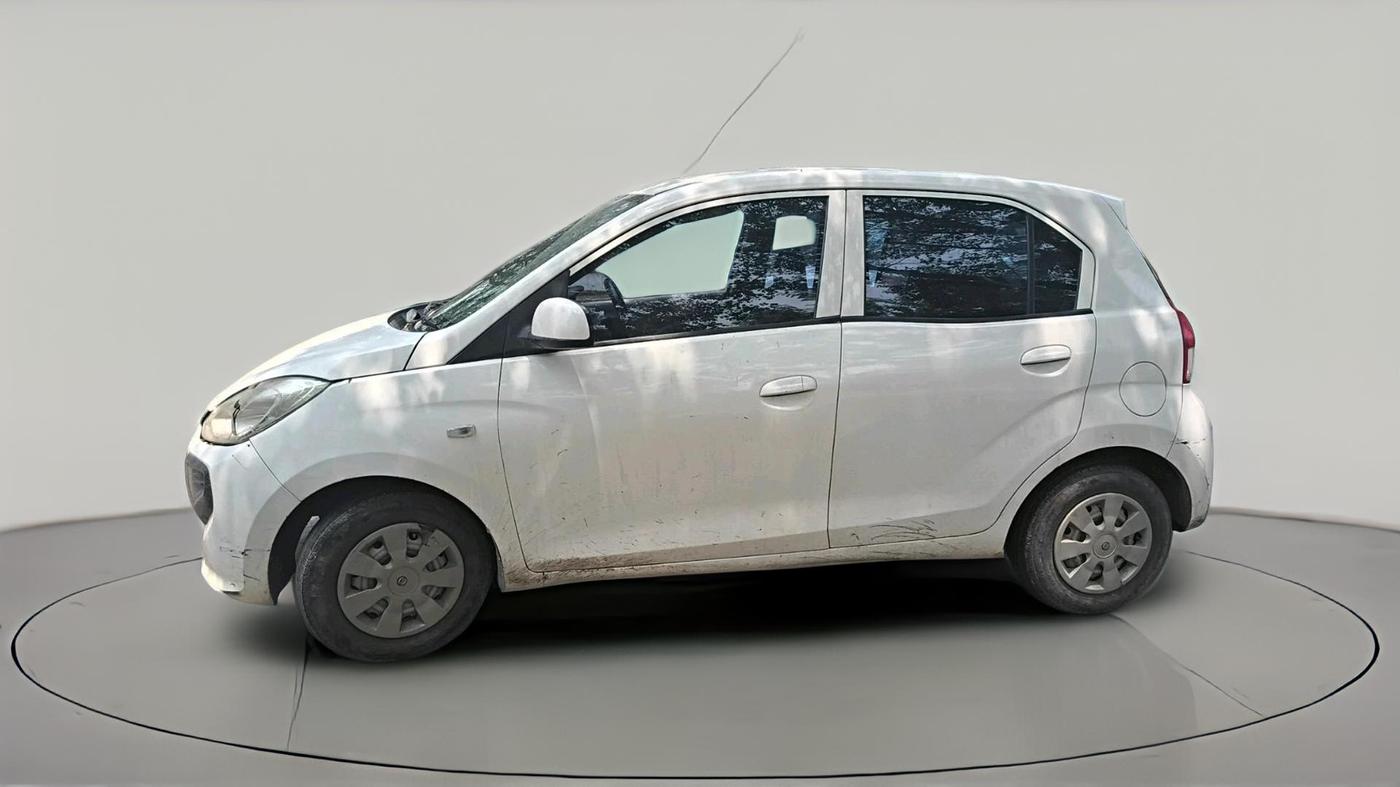 2019 Hyundai NEW SANTRO MAGNA, Petrol, Manual, 1,25,606 km, exterior