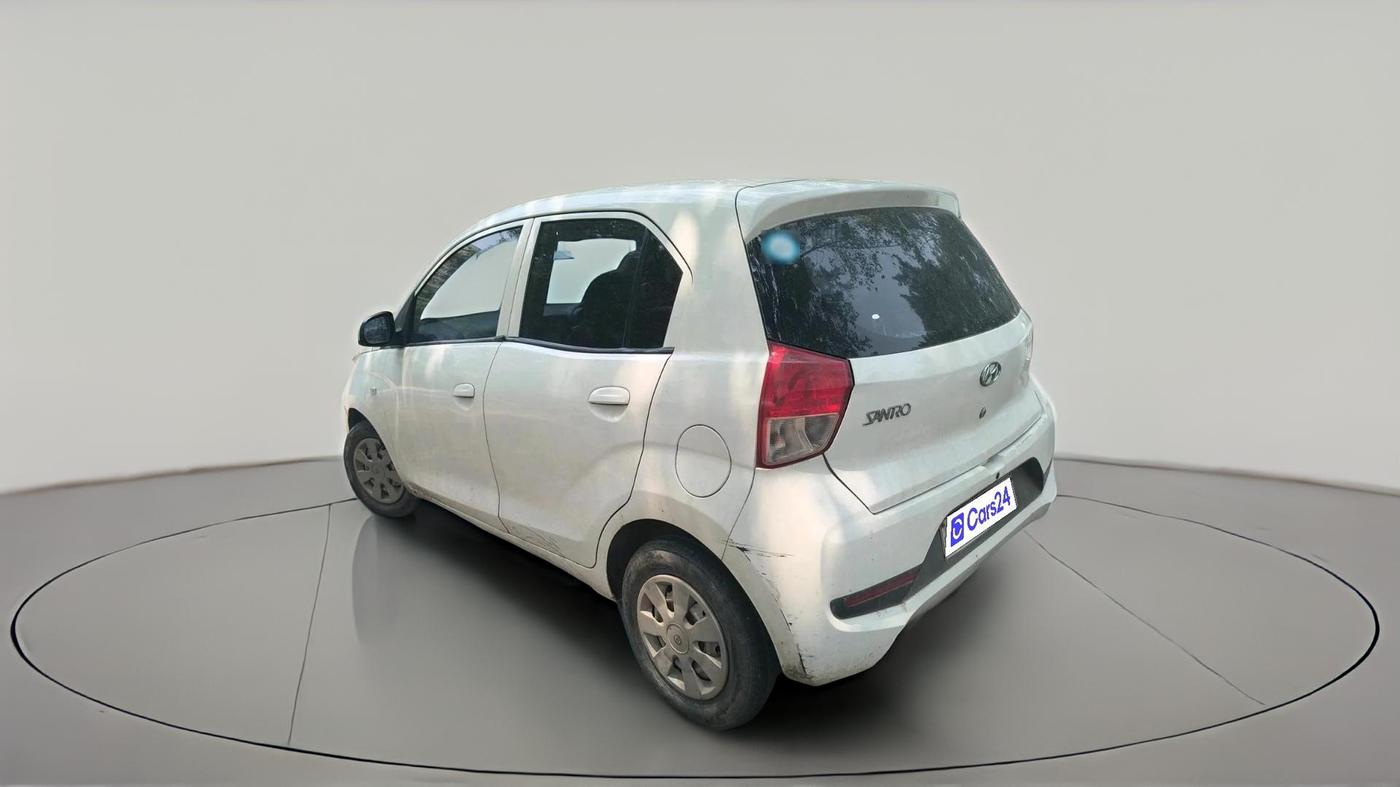 2019 Hyundai NEW SANTRO MAGNA, Petrol, Manual, 1,25,606 km, exterior