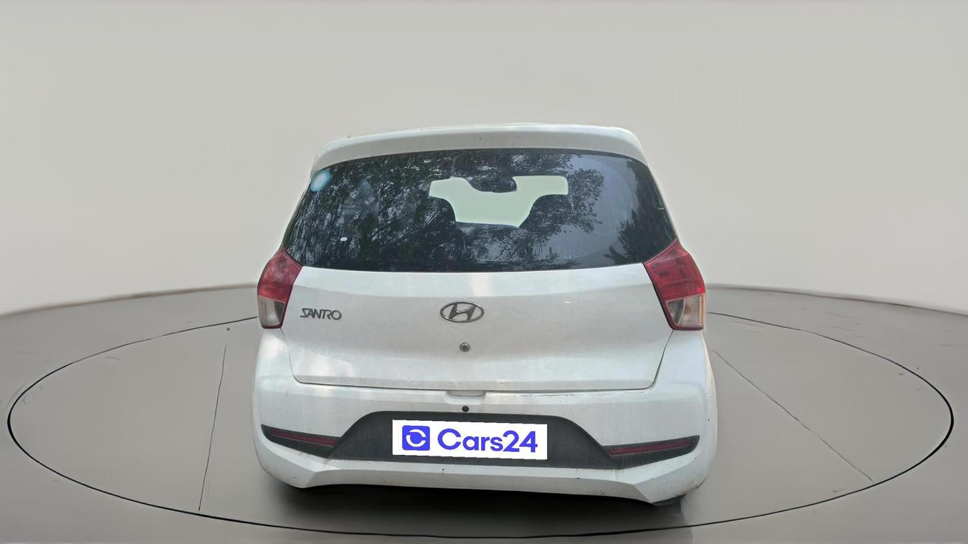 2019 Hyundai NEW SANTRO MAGNA, Petrol, Manual, 1,25,606 km, exterior