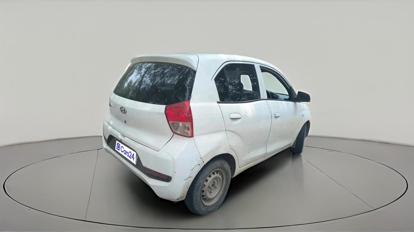 2019 Hyundai NEW SANTRO MAGNA, Petrol, Manual, 1,25,606 km, exterior
