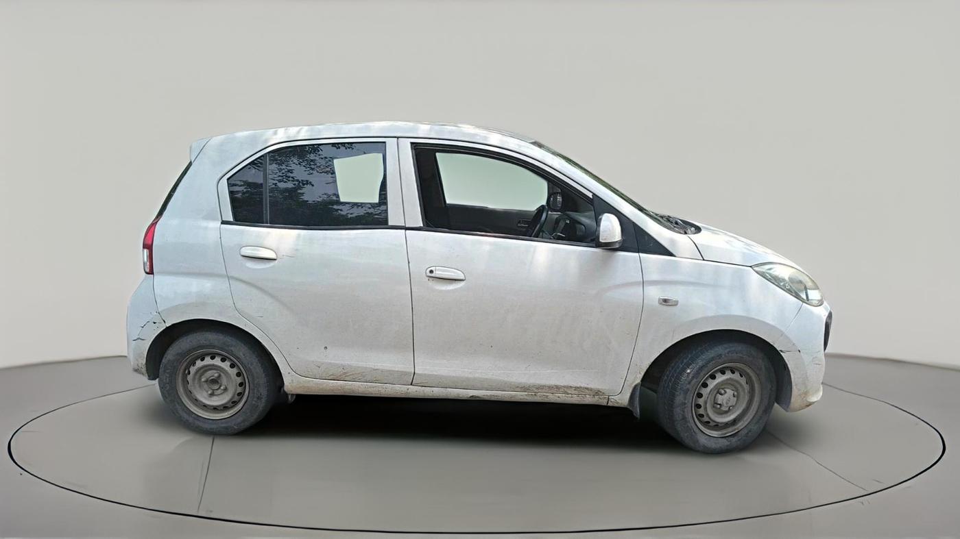 2019 Hyundai NEW SANTRO MAGNA, Petrol, Manual, 1,25,606 km, exterior