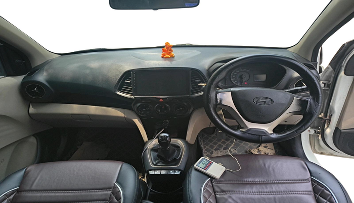 2019 Hyundai NEW SANTRO MAGNA, Petrol, Manual, 1,25,606 km, interior