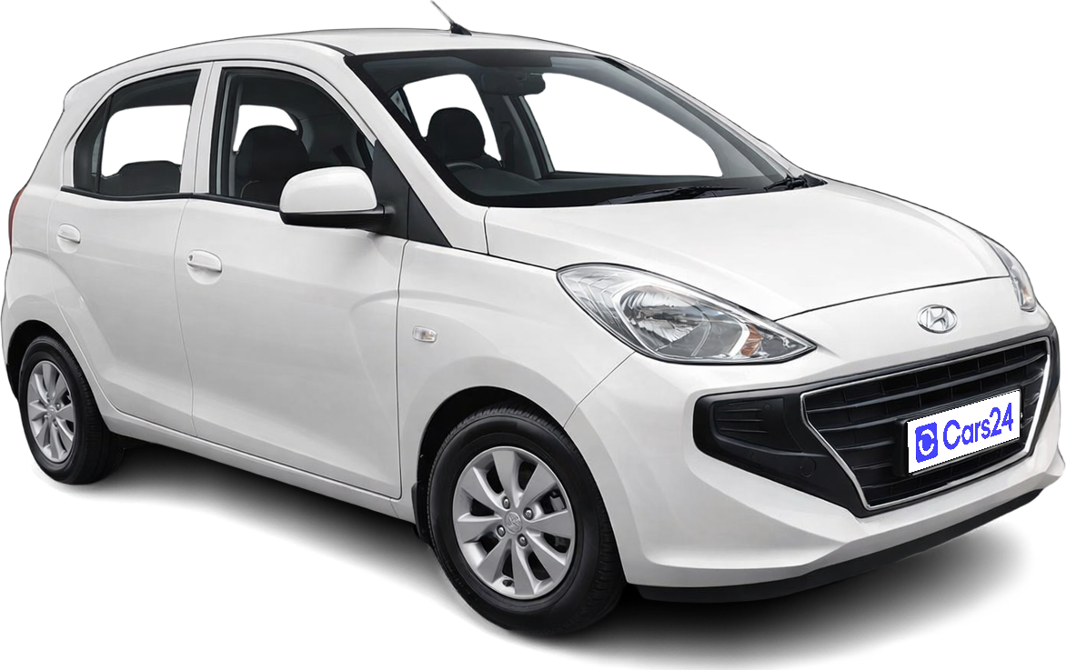 2019 Hyundai NEW SANTRO - Hatchback - Petrol - Manual - ₹2.40 lakh