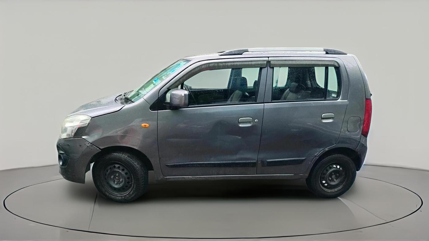 2016 Maruti Wagon R 1.0 VXI AMT, CNG, Automatic, 1,18,788 km, exterior