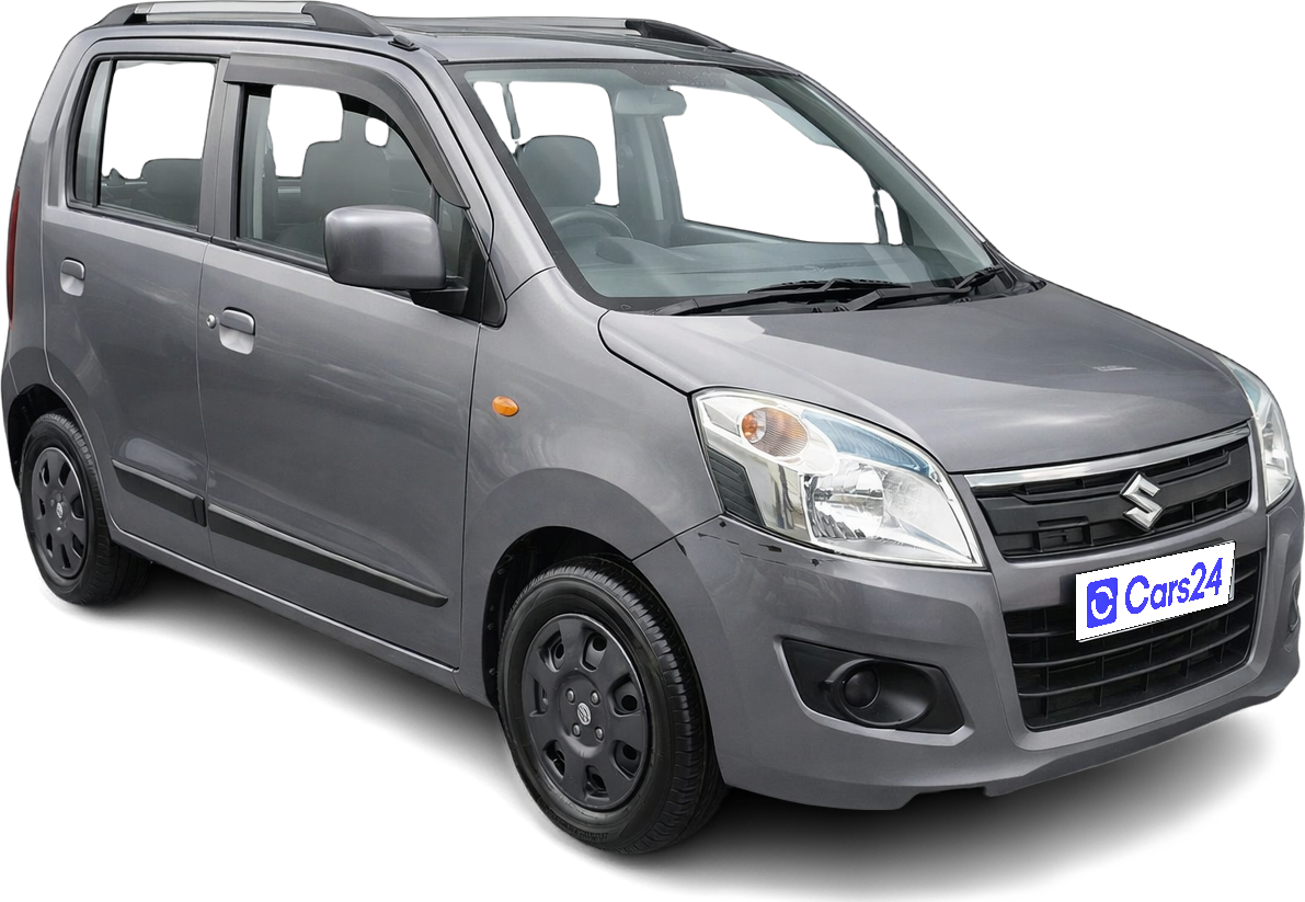 2016 Maruti Wagon R 1.0 - Hatchback - CNG - Automatic - ₹2.22 lakh