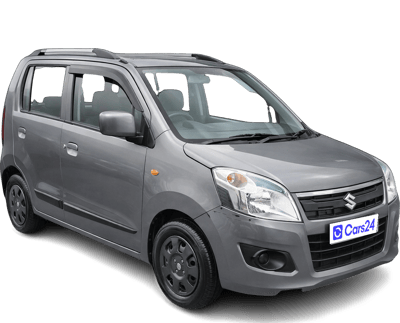 2016 Maruti Wagon R 1.0 - Hatchback - CNG - Automatic - ₹2.22 lakh