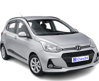 2017 Hyundai Grand i10 - Hatchback - Petrol - Manual - ₹2.90 lakh